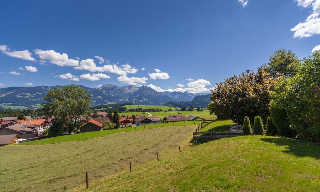 Berghaus Mucha - Ferienwohnungen - Naturpark Partner Bolsterlang Quarto foto
